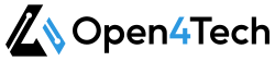 Open4Tech Logo